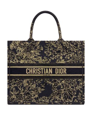 Christian Dior Large Dior Book Tote